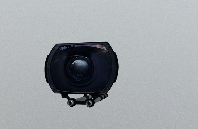 Century Xtreme Fisheye Lens 3D Models 3D print model