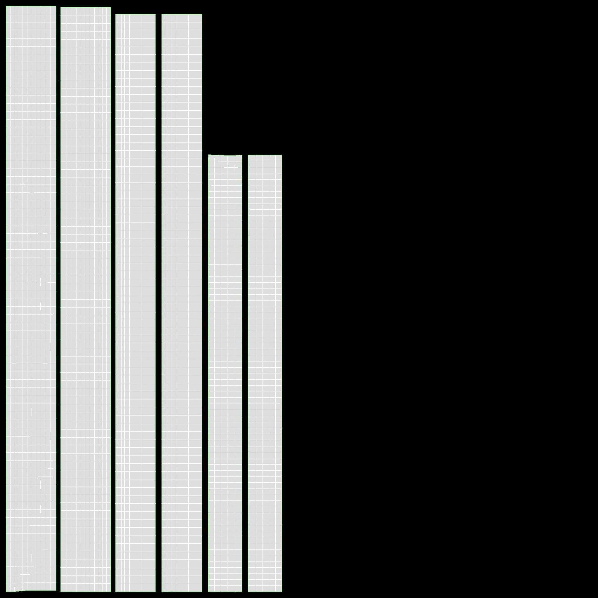 Envelope with lace mockup 3D model_10