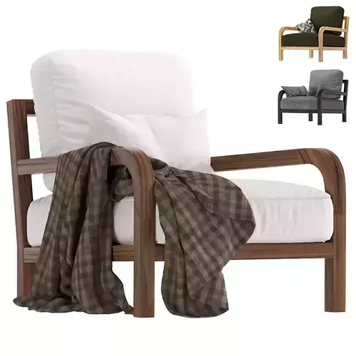 Armchairs DARIO by Jan te Lintelo