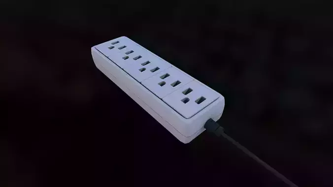 Powerstrip power strip