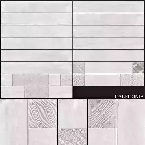 Absolut Keramika Caledonia 3D model