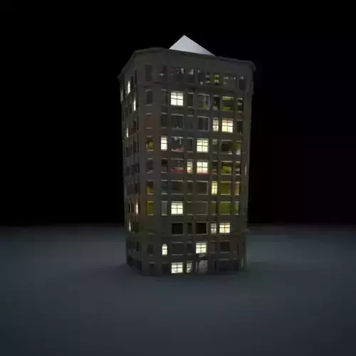 Modern Skyscraper