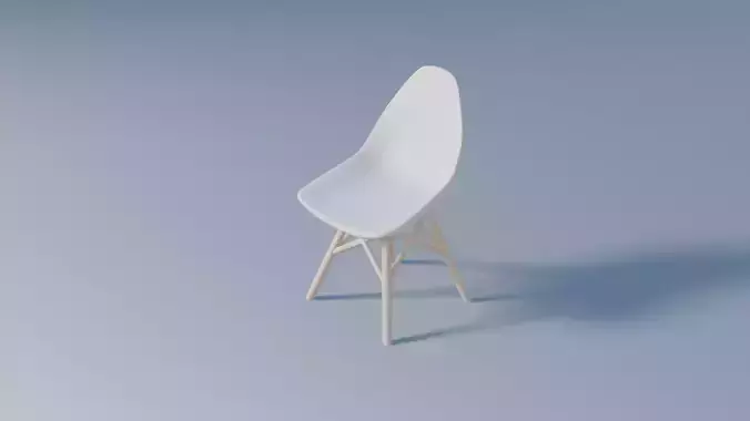 Modern chair
