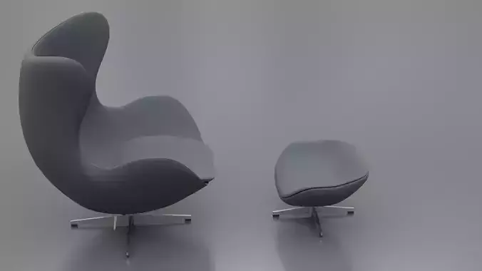 Egg chair