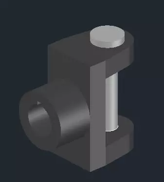 Universal Coupling Free 3D print model