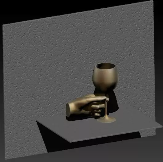 Free File Furniture Decorating Free 3D print model_0