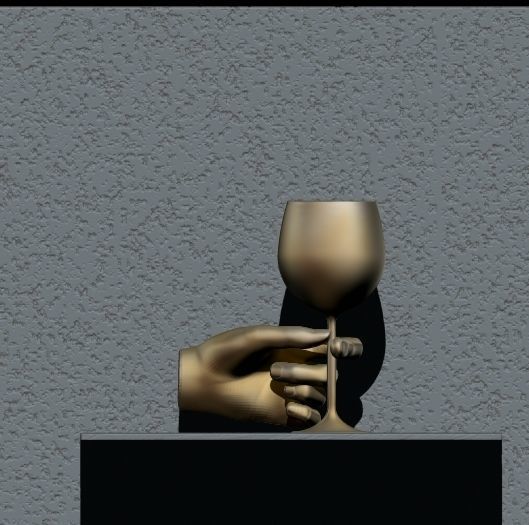 Free File Furniture Decorating Free 3D print model_1