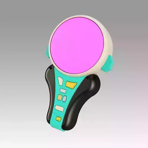 Star Trek Enterprise Vulcan hand scanner props