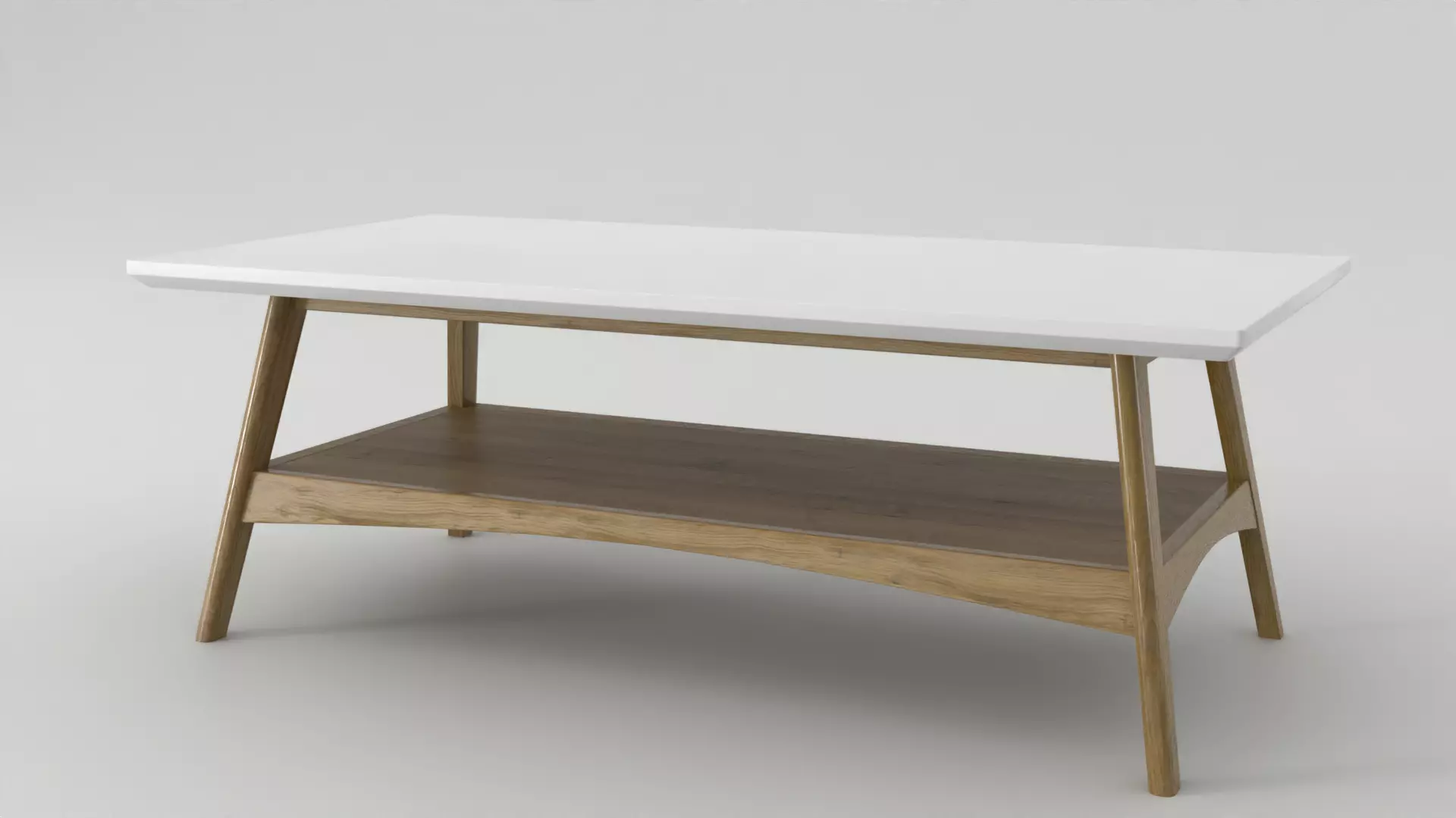 Coffee Table 3d model 3D model_0