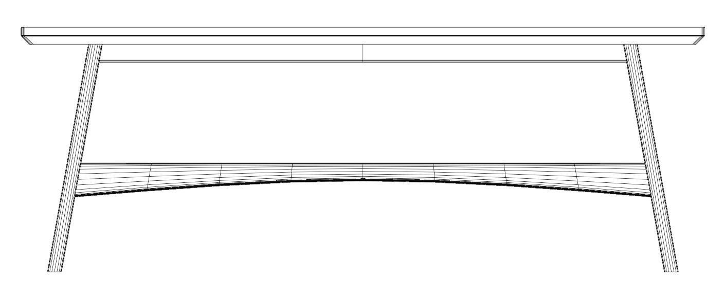 Coffee Table 3d model 3D model_6