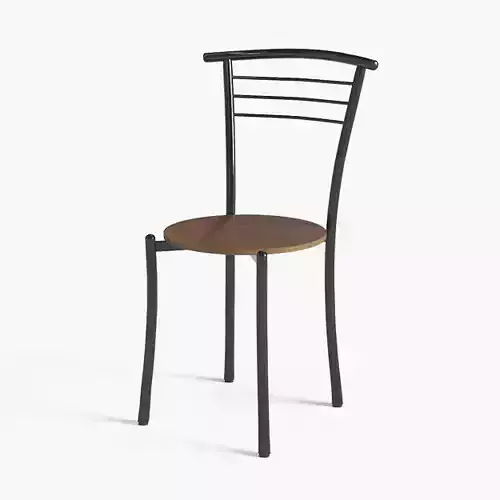 Sofia Dining Chair steel painted