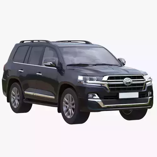Toyota Land Cruiser 200 Executive Lounge 2021