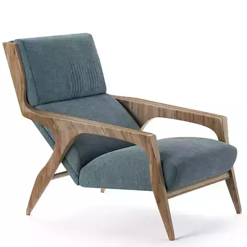 Italian Chair 3D model