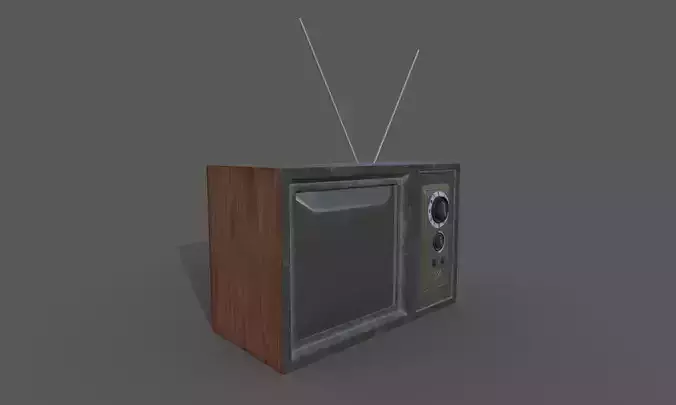 Vintage TV