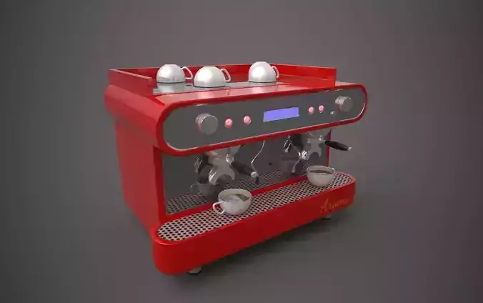 Coffee Machine