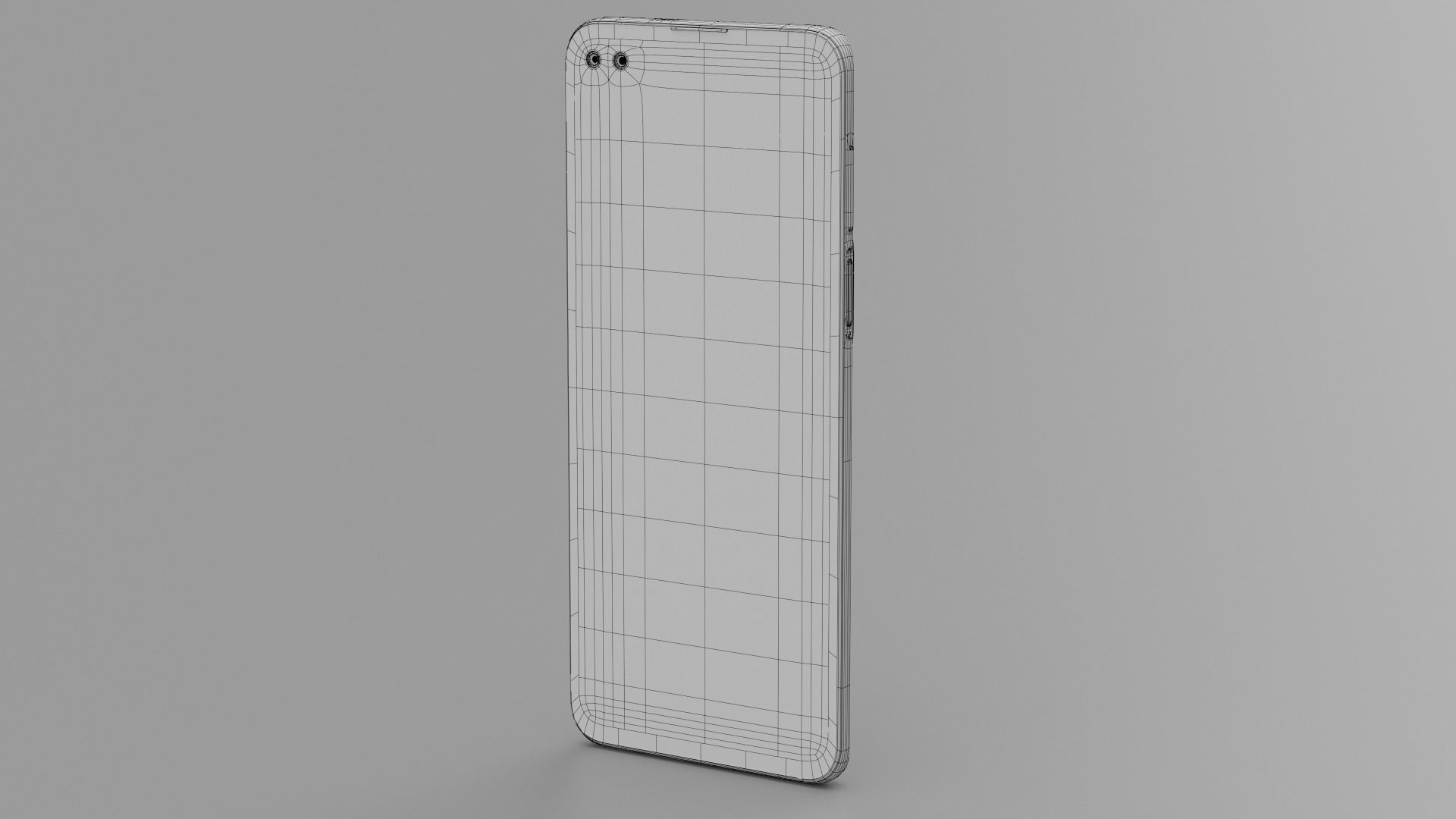 MOTOROLA MOTO G100 3D model_15