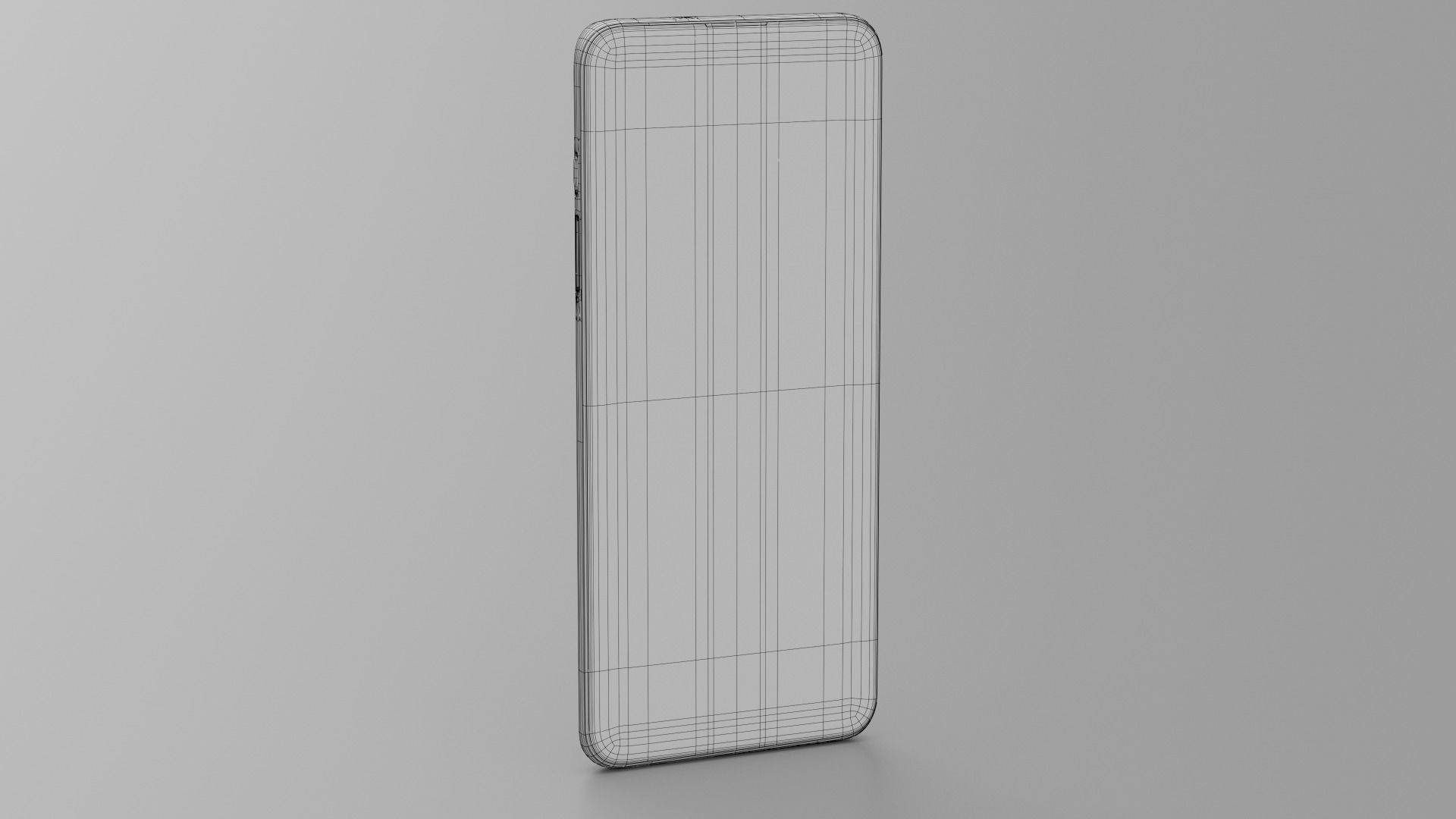 MOTOROLA MOTO G100 3D model_20