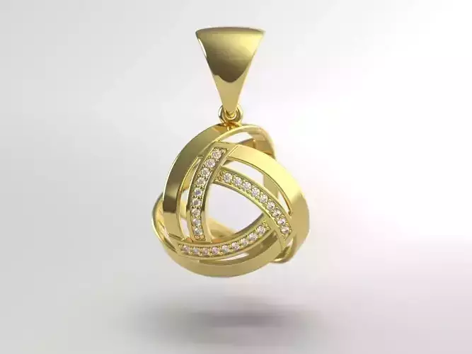 Pendant ball