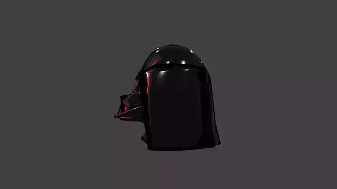 Darth Vader helmet