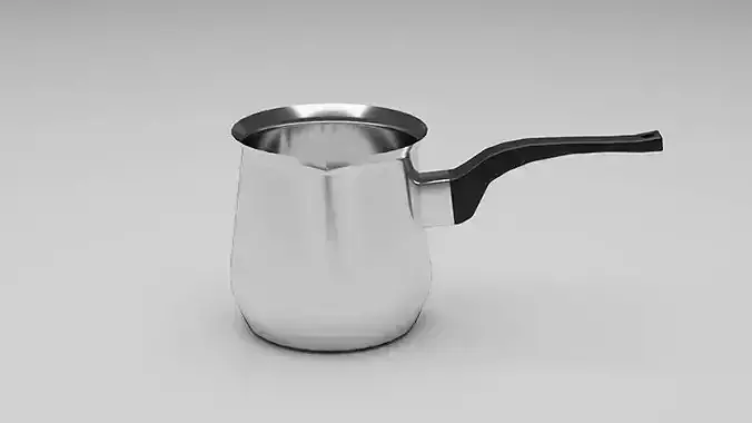 Realistic Coffee Pot Warmer 500ml