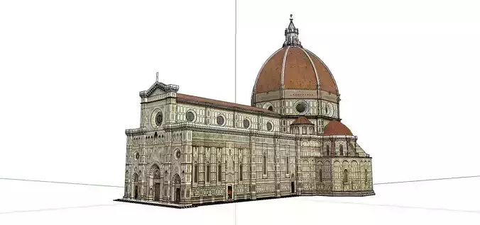 Architecture-Religion-God-Culture-Temple-020 duomo in florence