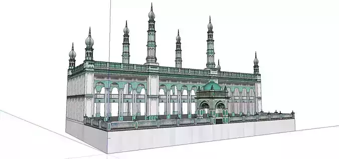 Architecture-Religion-God-Culture-Temple-022 mosque