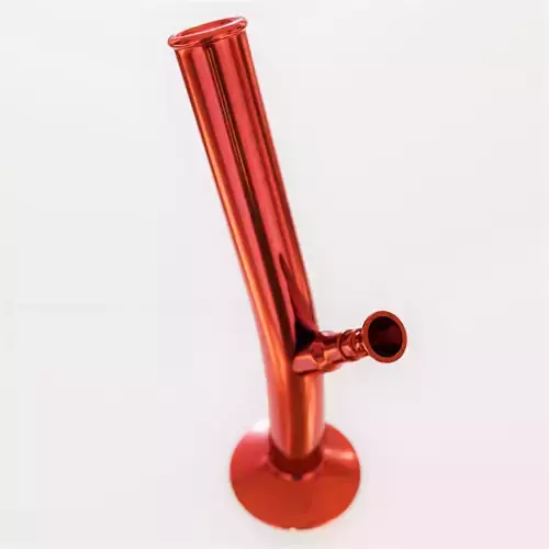 Bong 3D Model Type 2 Low-poly 3D model