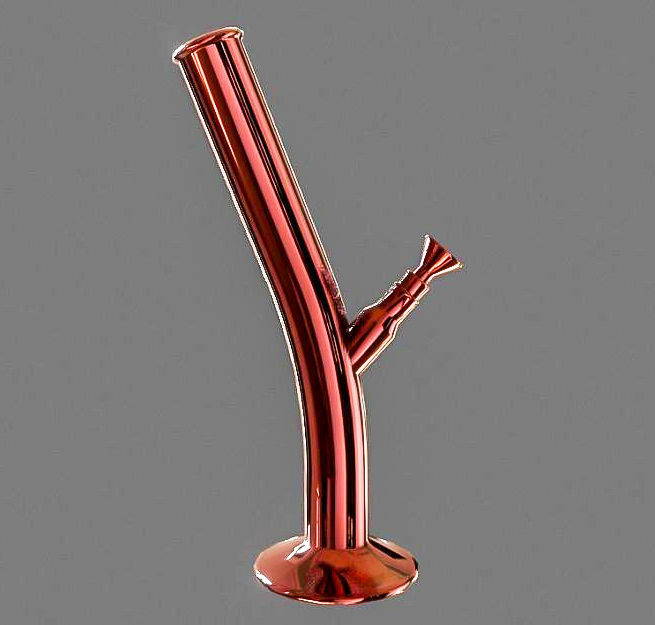 Bong 3D Model Type 2 Low-poly 3D model_4