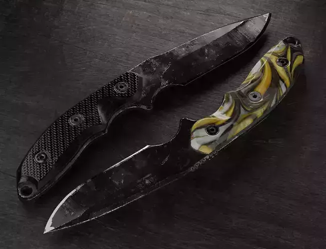 UACK Flashpoint knife