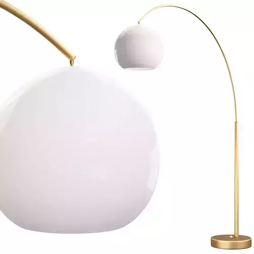 Joybird Archer Floor Lamp 3D model