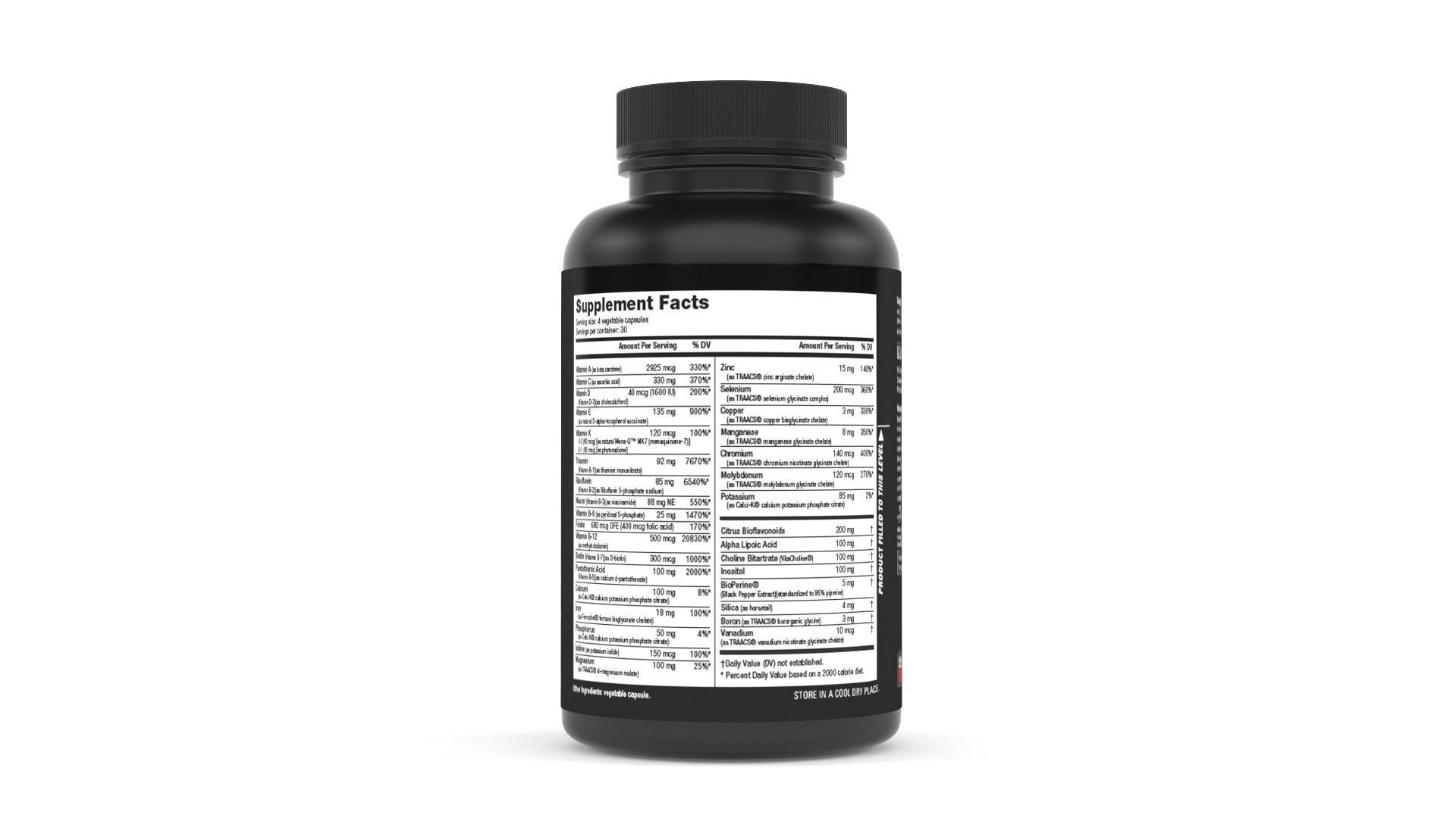 NutraBio Multisport 3D model_2