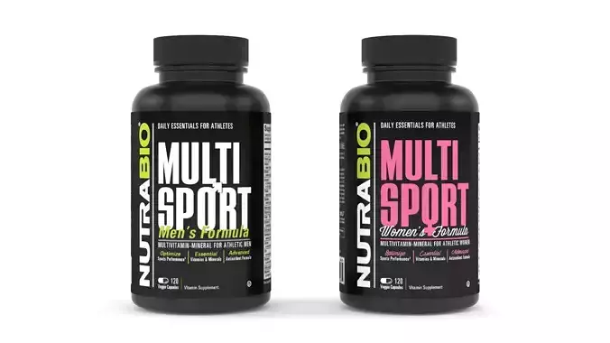 NutraBio Multisport