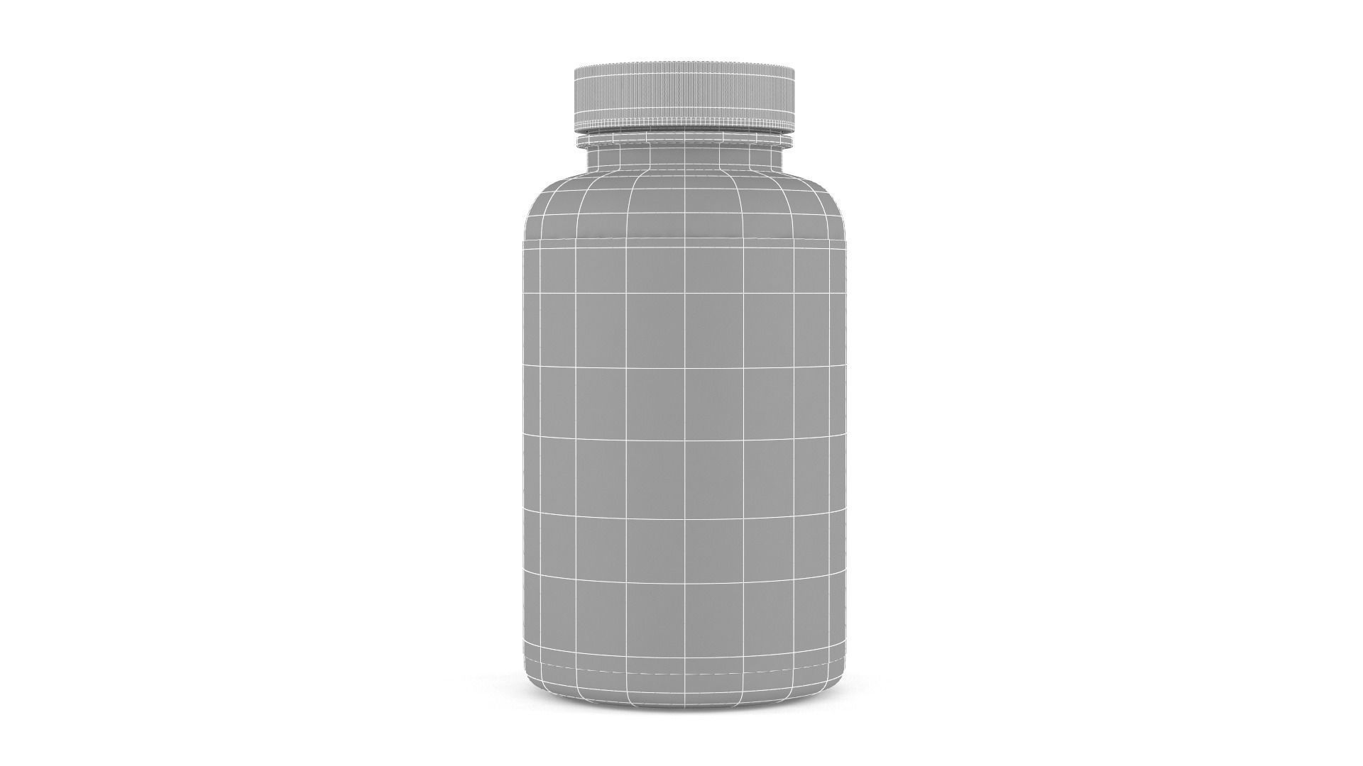 NutraBio Multisport 3D model_8