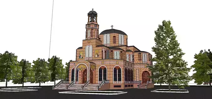 Architecture-Religion-God-Culture-Temple-055 church