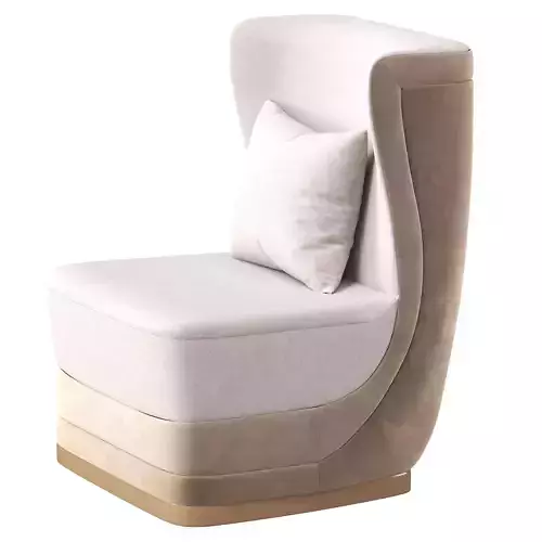 FRATO MANDARIN Chair 3D model