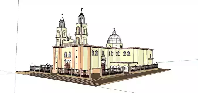 Architecture-Religion-God-Culture-Temple-058 church in brazil