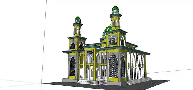 Architecture-Religion-God-Culture-Temple-059 mosque