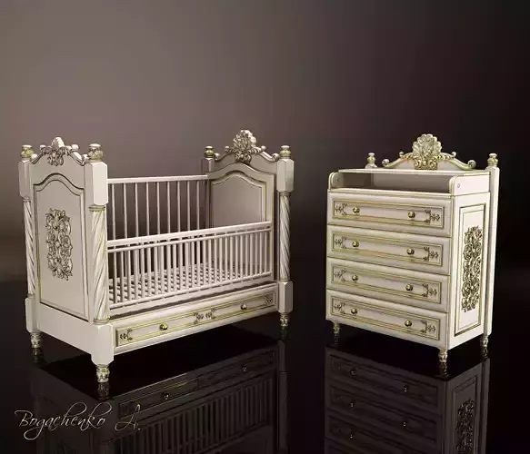 Baby cot