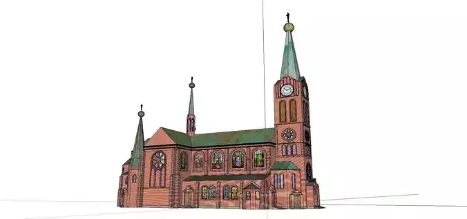 Architecture-Religion-God-Culture-Temple-060 church