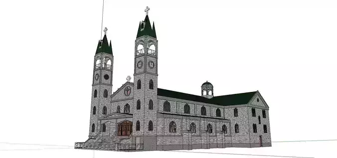 Architecture-Religion-God-Culture-Temple-076 church