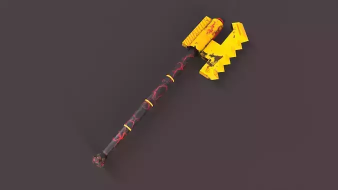 Sci-Fi Axe