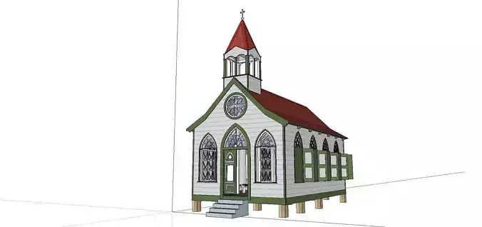 Architecture-Religion-God-Culture-Temple-088 church