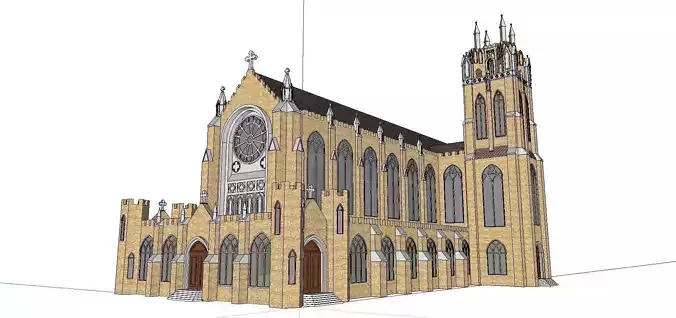 Architecture-Religion-God-Culture-Temple-099 church