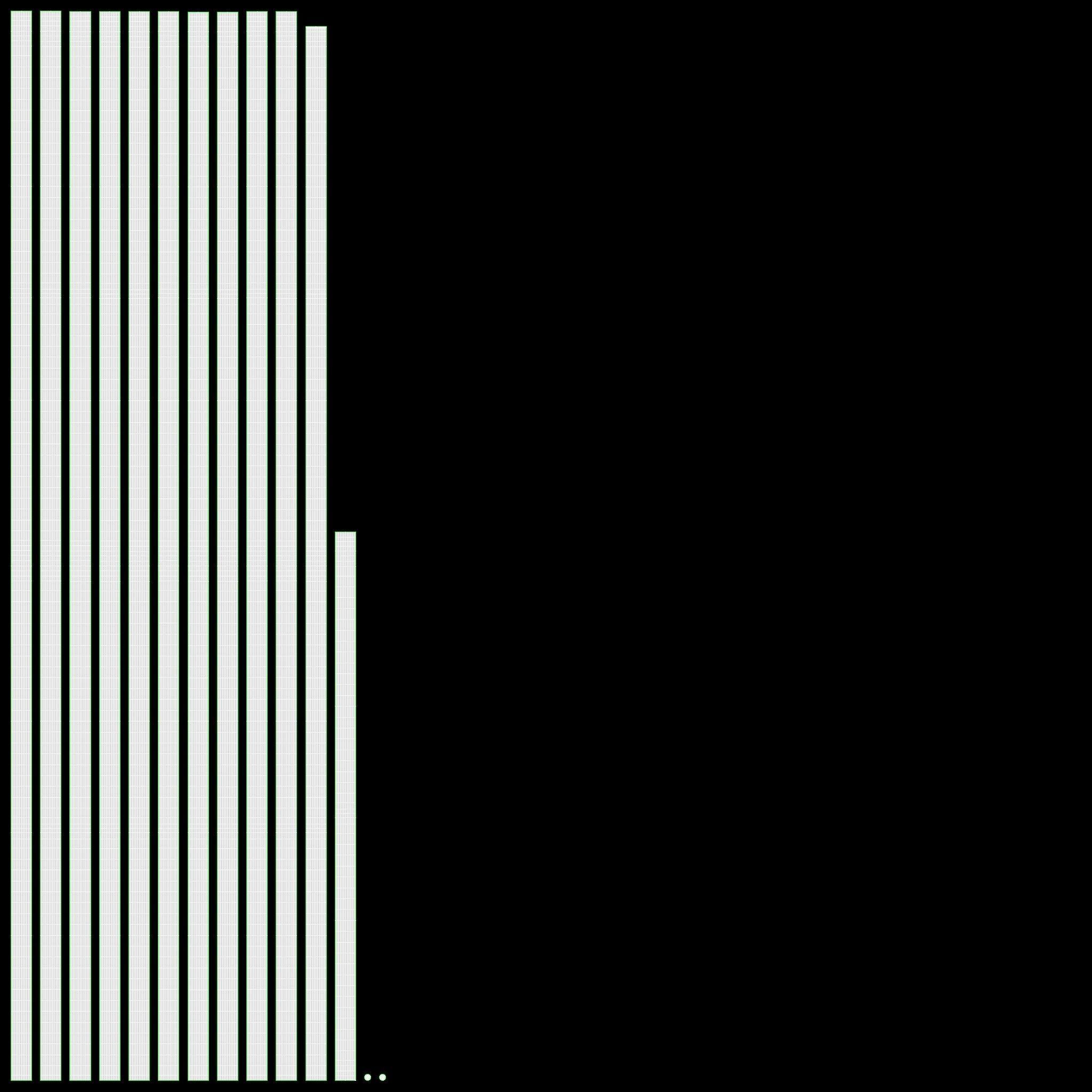 Notebook pad with spiral 05 opened 3D model_13