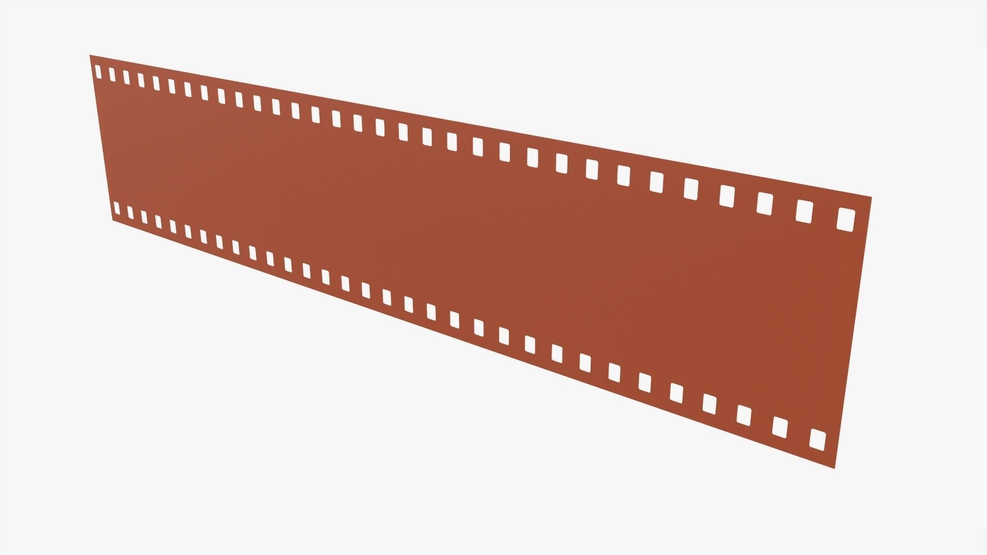 Photographic film 01 3D model_2