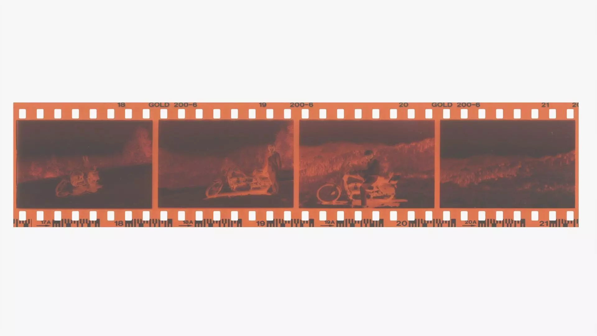 Photographic film 01 3D model_0