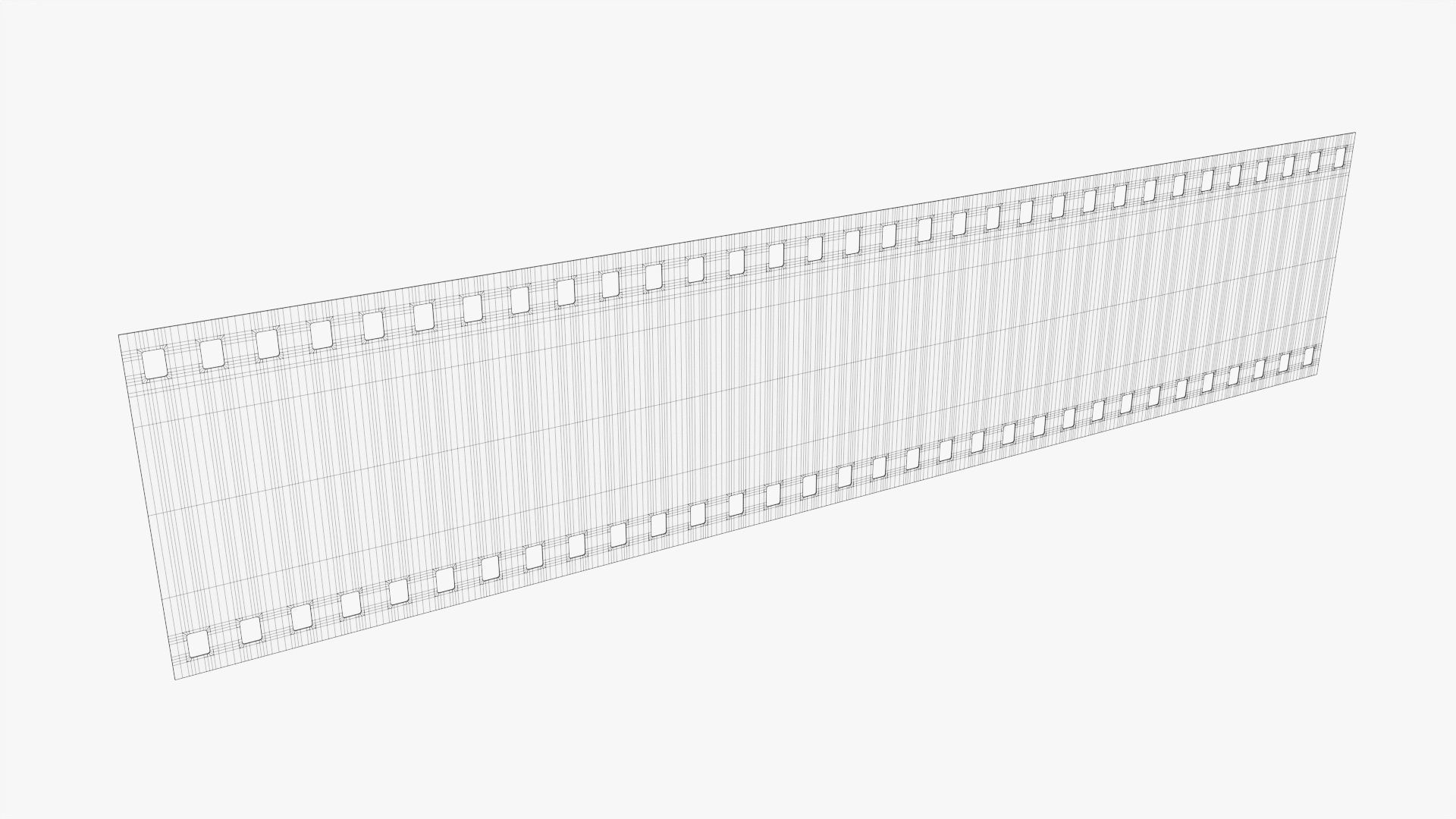 Photographic film 01 3D model_5