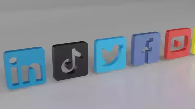 Social Media Icons