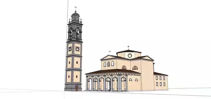 Architecture-Religion-God-Culture-Temple-0108 church in italy