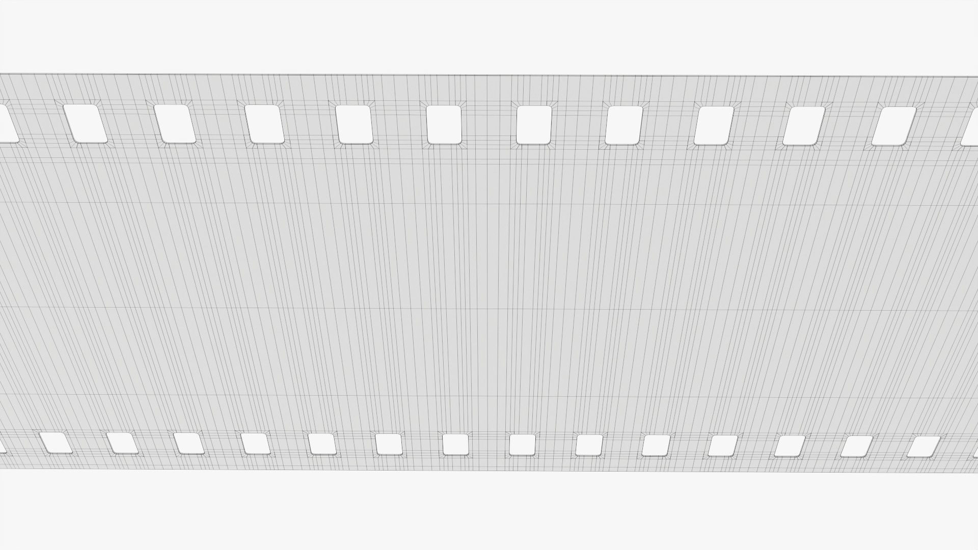 Photographic film mockup 03 3D model_6